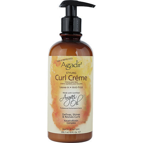 AGADIR by Agadir ARGAN OIL STYLING CURL CREME 10 OZ