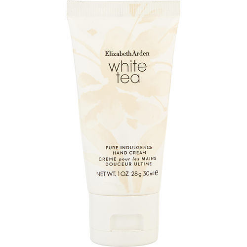 WHITE TEA by Elizabeth Arden HAND CREAM 1 OZ