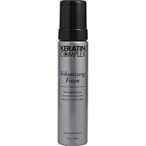 KERATIN COMPLEX by Keratin Complex VOLUMIZING FOAM 8 OZ