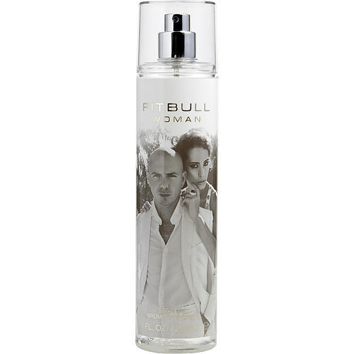 PITBULL WOMAN by Pitbull BODY MIST 8 OZ