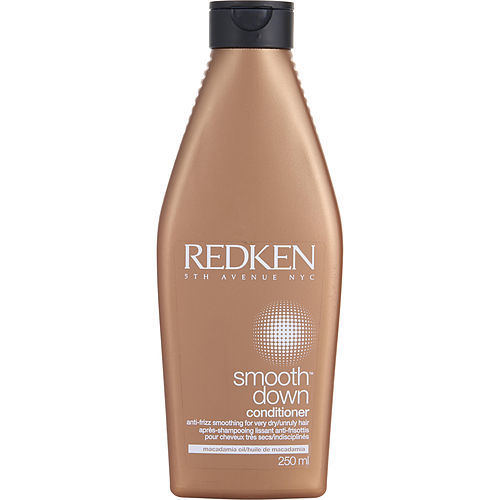 REDKEN by Redken SMOOTH DOWN CONDITIONER FOR DRY AND UNRULY HAIR 8.5 OZ