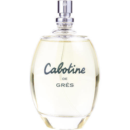 CABOTINE by Parfums Gres EDT SPRAY 3.4 OZ *TESTER