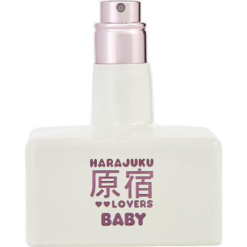 HARAJUKU LOVERS POP ELECTRIC BABY by Gwen Stefani EAU DE PARFUM SPRAY 1.7 OZ *TESTER