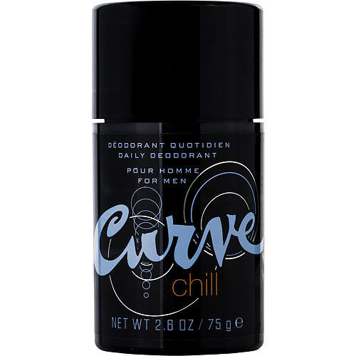 CURVE CHILL by Liz Claiborne DEODORANT STICK 2.6 OZ