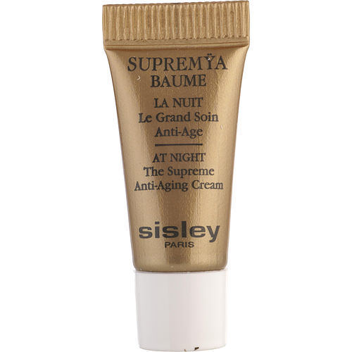 Sisley by Sisley Supremya Baume At Night - The Supreme Anti-Aging Cream Sample --2ml/0.06oz