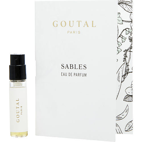 SABLES by Annick Goutal EAU DE PARFUM SPRAY VIAL ON CARD