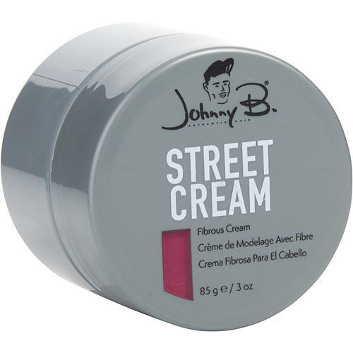 Johnny B by Johnny B STREET CREAM 3 OZ