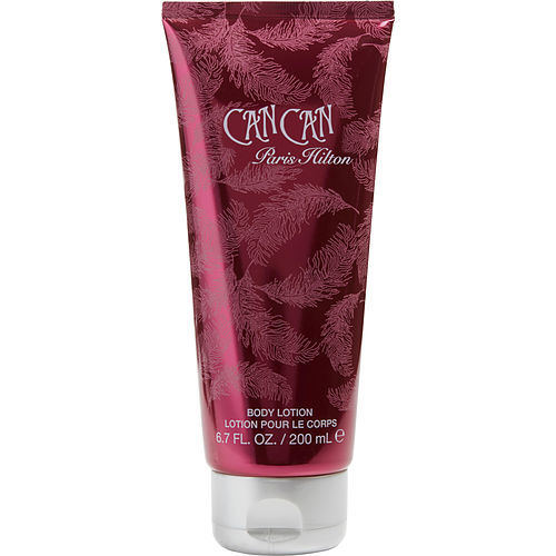 PARIS HILTON CAN CAN by Paris Hilton BODY LOTION 6.7 OZ