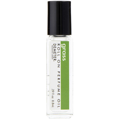 DEMETER GRASS by Demeter ROLL ON PERFUME OIL 0.29 OZ