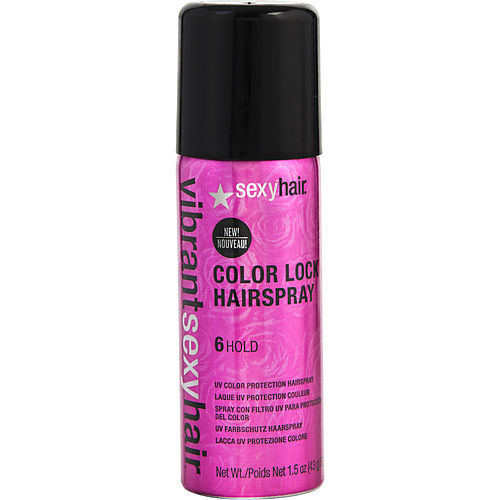 SEXY HAIR by Sexy Hair Concepts VIBRANT SEXY HAIR COLOR LOCK HAIRSPRAY 1.5 OZ