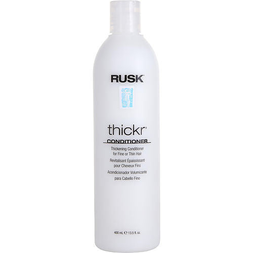 RUSK by Rusk THICKR THICKENING CONDITIONER 13.5 OZ