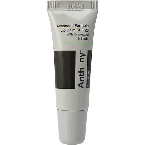 Anthony by Anthony Mint And White Tea Lip Balm Spf 25 --7.4ml/0.25oz