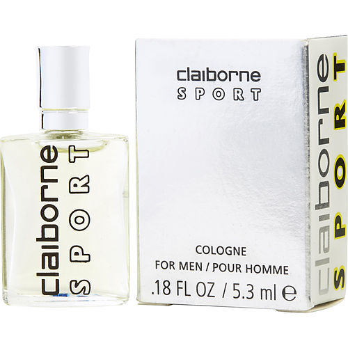 CLAIBORNE SPORT by Liz Claiborne COLOGNE .18 OZ MINI