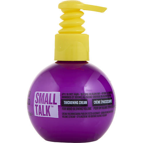 BED HEAD by Tigi SMALL TALK THICKENING CREAM 4.23 OZ