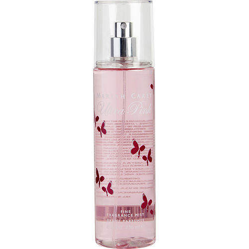 MARIAH CAREY ULTRA PINK by Mariah Carey BODY MIST 8 OZ