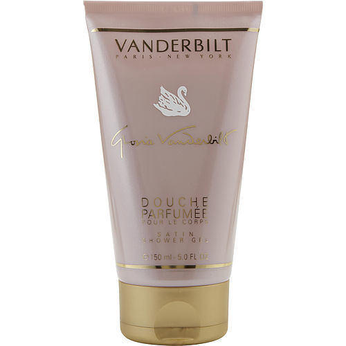 VANDERBILT by Gloria Vanderbilt SHOWER GEL 5 OZ