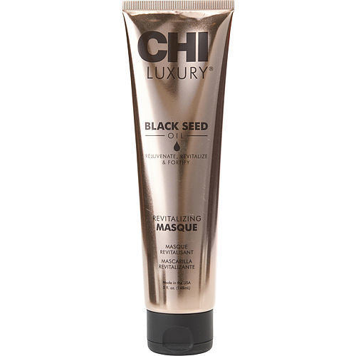 CHI by CHI LUXURY BLACK SEED OIL REVITALIZING MASQUE 5 OZ