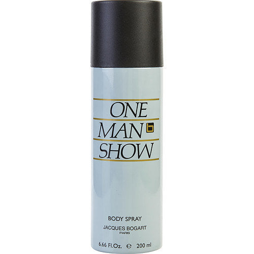 ONE MAN SHOW by Jacques Bogart BODY SPRAY 6.6 OZ