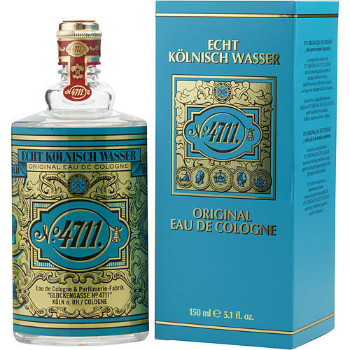 4711 by 4711 EAU DE COLOGNE 5.1 OZ