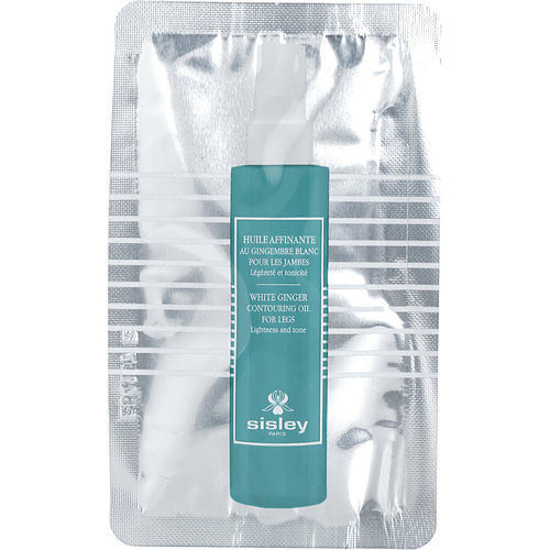 Sisley by Sisley White Ginger Contouring Oil For Legs Sample --8ml/0.27oz