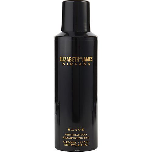 NIRVANA BLACK by Elizabeth and James DRY SHAMPOO SPRAY 4.4 OZ