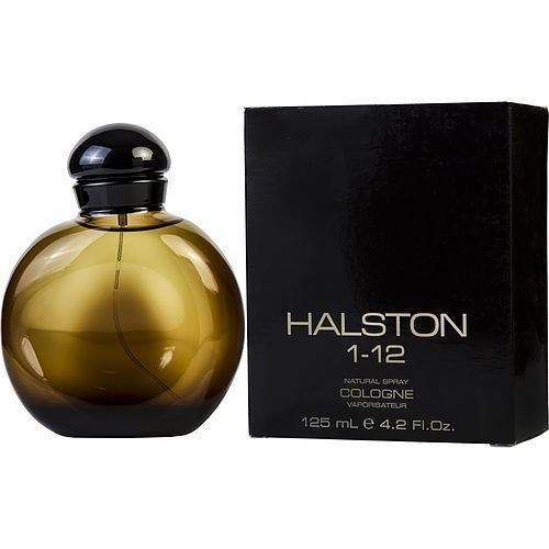 HALSTON 1-12 by Halston COLOGNE SPRAY 4.2 OZ