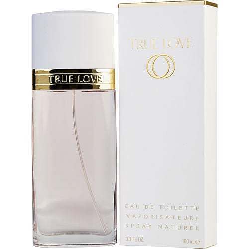 TRUE LOVE by Elizabeth Arden EDT SPRAY 3.3 OZ