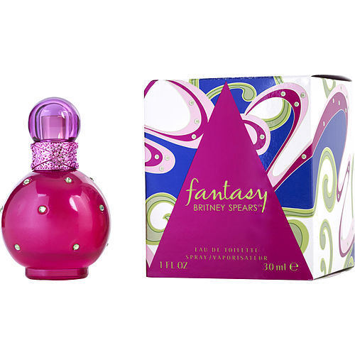 FANTASY BRITNEY SPEARS by Britney Spears EAU DE PARFUM SPRAY 1 OZ