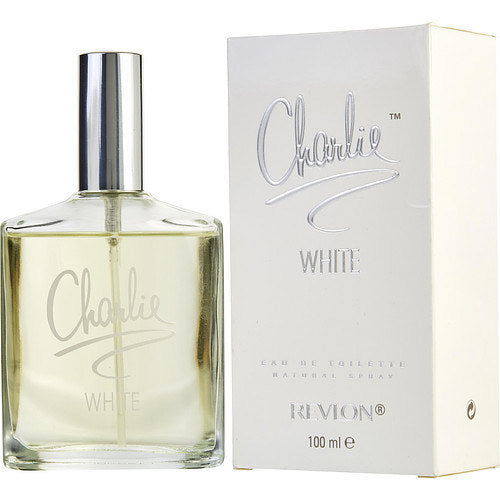 CHARLIE WHITE by Revlon EDT SPRAY 3.4 OZ