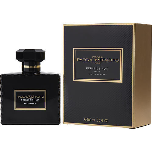 PASCAL MORABITO PERLE DE NUIT by Pascal Morabito EAU DE PARFUM SPRAY 3.3 OZ