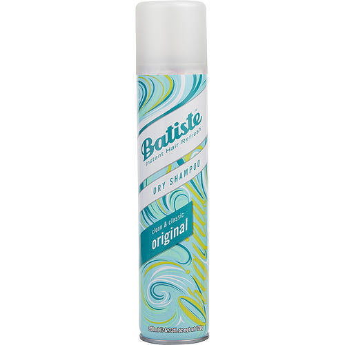 BATISTE by Batiste DRY SHAMPOO ORIGINAL 6.73 OZ