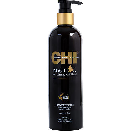 CHI by CHI ARGAN OIL PLUS MORINGA OIL CONDITIONER 11.5 OZ