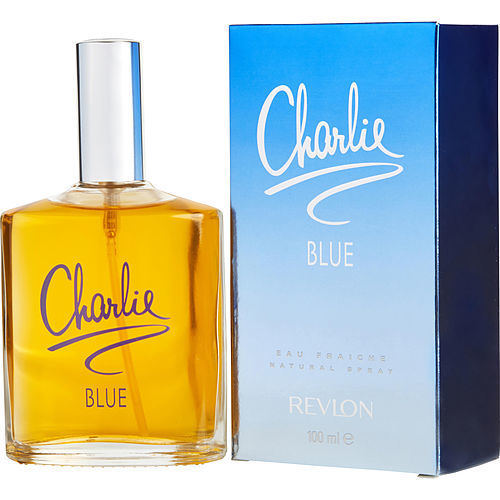 Revlon Charlie Blue Eau Fraiche Spray 3.4 oz