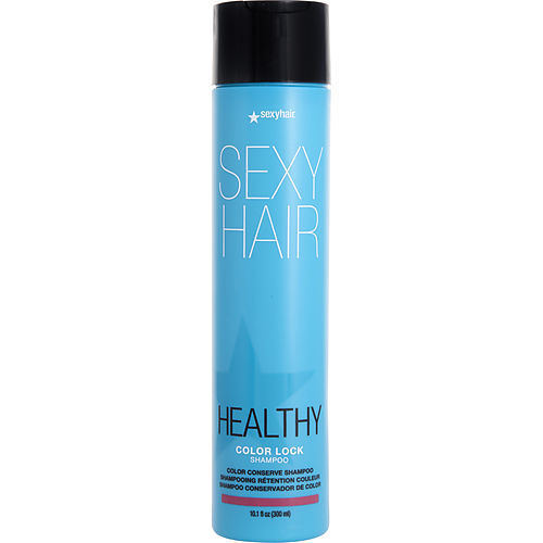 SEXY HAIR by Sexy Hair Concepts VIBRANT SEXY HAIR COLOR LOCK SULFATE-FREE COLOR CONSERVE SHAMPOO 10.1 OZ