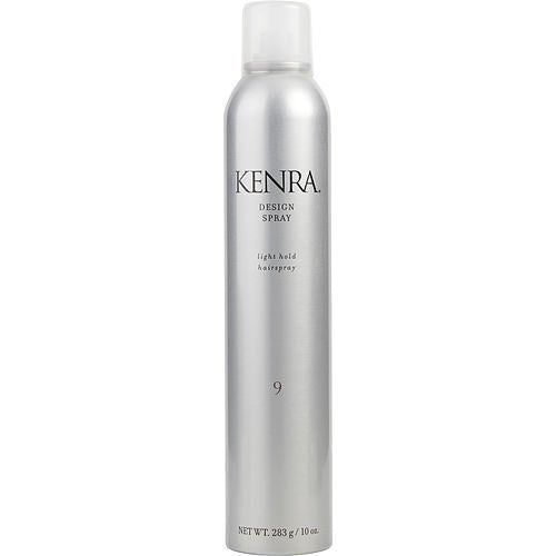 KENRA by Kenra DESIGN SPRAY 9 LIGHT HOLD STYLING SPRAY 10 OZ