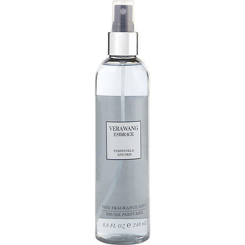 VERA WANG EMBRACE by Vera Wang PERIWINKLE & IRIS FINE FRAGRANCE MIST 8 OZ