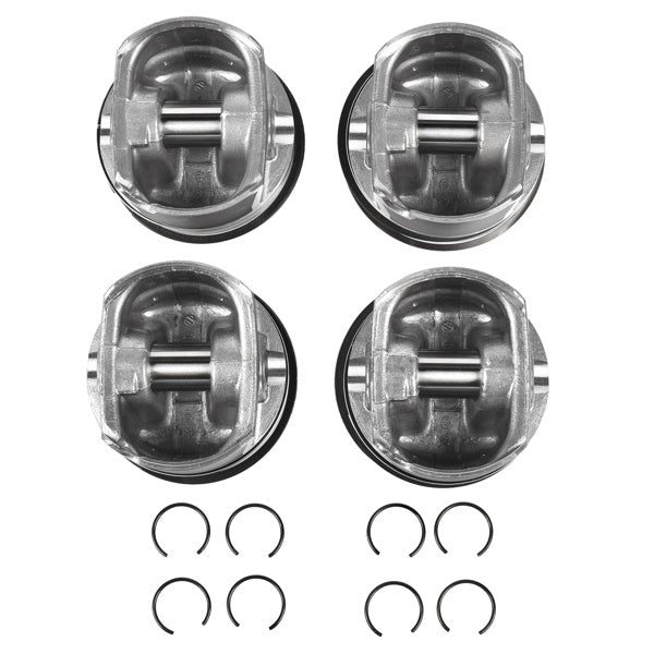 2.0T Pistons Φ20mm Set for VW AUDI A4 Passat Golf GTI BWT BPY BWA AXX BWE BGB