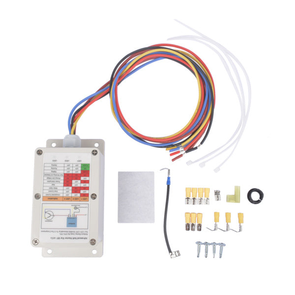 364 Soft Starter for All RV A/C Application ASY-364-X20-IP Advanced Soft Starter ASY364X20IP