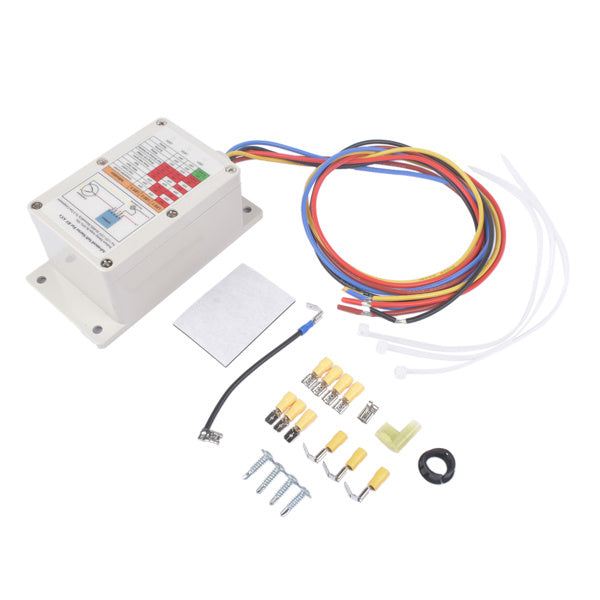364 Soft Starter for All RV A/C Application ASY-364-X20-IP Advanced Soft Starter ASY364X20IP