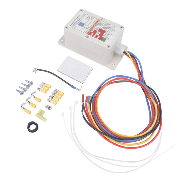 364 Soft Starter for All RV A/C Application ASY-364-X20-IP Advanced Soft Starter ASY364X20IP