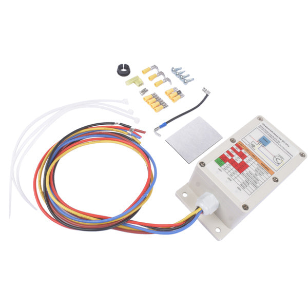 364 Soft Starter for All RV A/C Application ASY-364-X20-IP Advanced Soft Starter ASY364X20IP