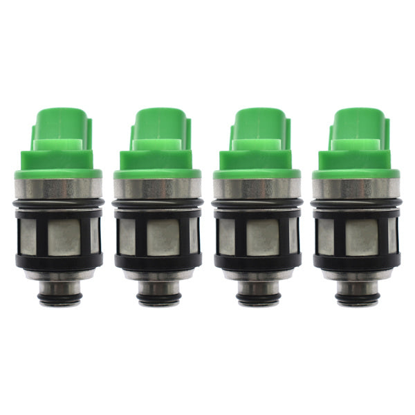 4Pcs Fuel Injector For 98-04 Nissan Frontier Pickup Xterra 2.4L L4 16600-1S700 JS4D-2