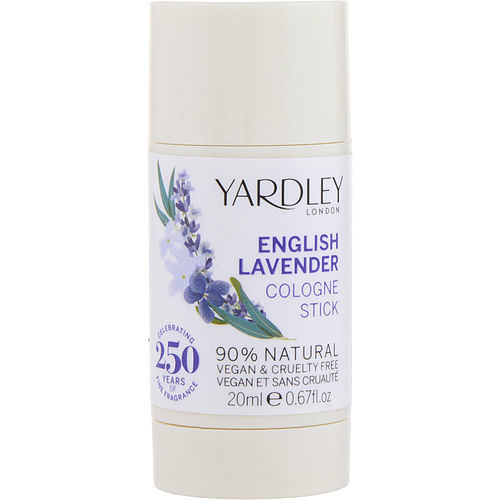 YARDLEY by Yardley ENGLISH LAVENDER COLOGNE STICK .67 OZ