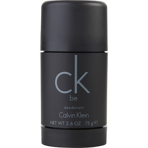 CK BE by Calvin Klein DEODORANT STICK 2.6 OZ