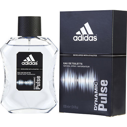 ADIDAS DYNAMIC PULSE by Adidas EDT SPRAY 3.4 OZ