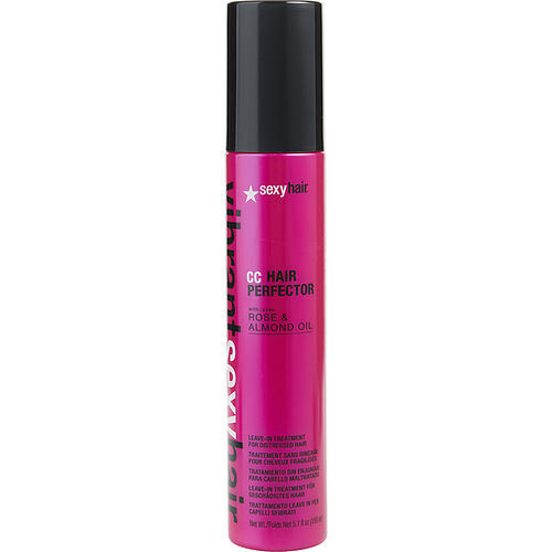 SEXY HAIR by Sexy Hair Concepts VIBRANT SEXY HAIR CC HAIR PERFECTOR LEAVE-IN TREATMENT 5.1 OZ