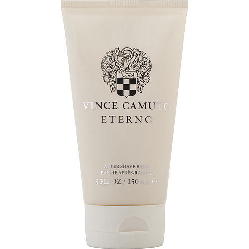 VINCE CAMUTO ETERNO by Vince Camuto AFTERSHAVE BALM 5 OZ