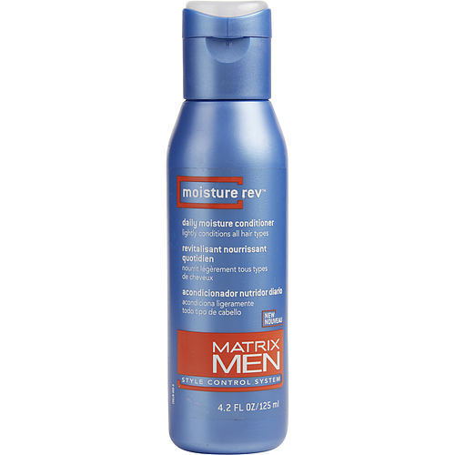 MATRIX MEN by Matrix MOISTURE REV DAILY MOISTURE CONDITIONER 4.2 OZ