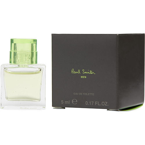 PAUL SMITH by Paul Smith EDT .17 OZ MINI