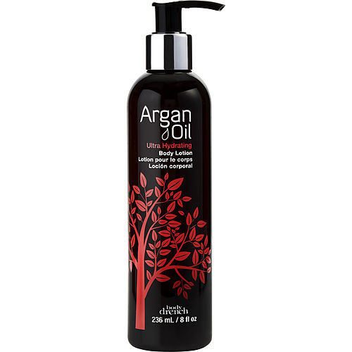 Body Drench by Body Drench Argan Oil Ultra Hydrating Body Lotion --236ml/8oz